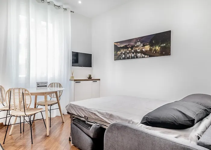 Sweethome Marconi Nyaraló