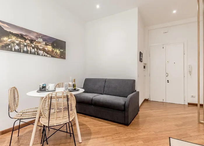 Sweethome Marconi Nyaraló Róma