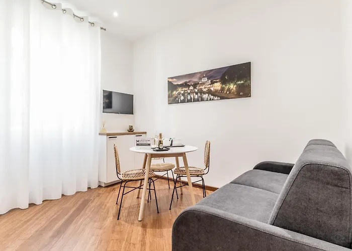 Sweethome Marconi Nyaraló Róma