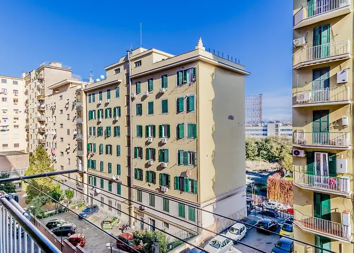 Nyaraló Sweethome Marconi