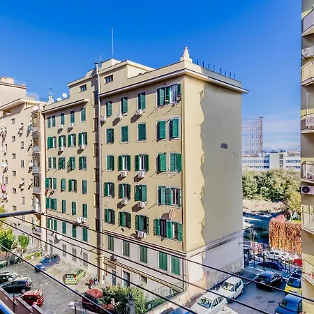 度假居 Sweethome Marconi