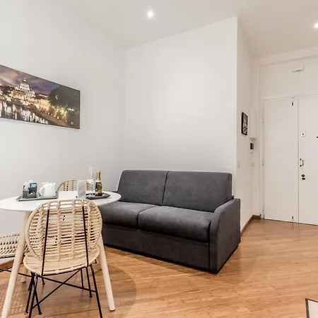 Sweethome Marconi Feriehus Rom